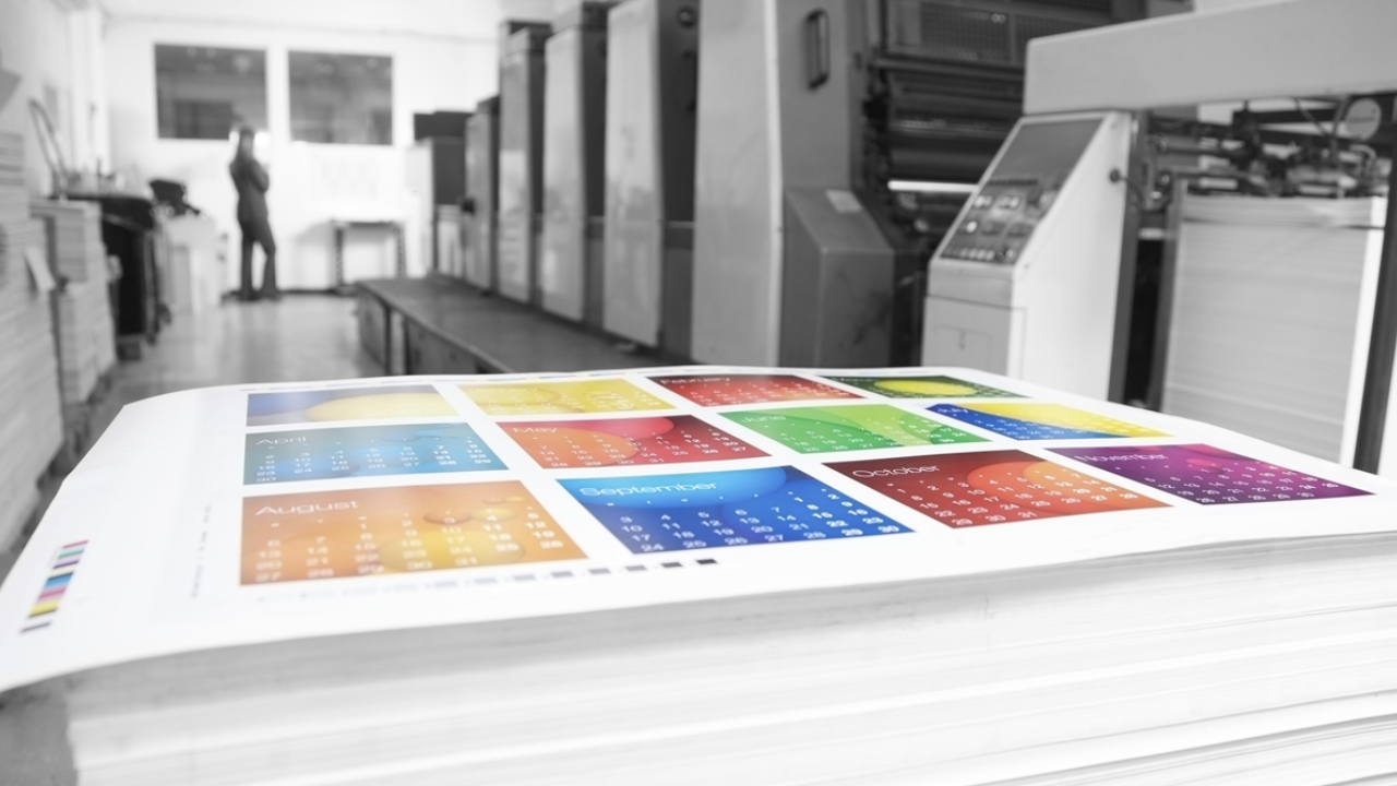 Printing Business
